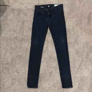 Rag and Bone Women’s Jeans - Midnight Blue